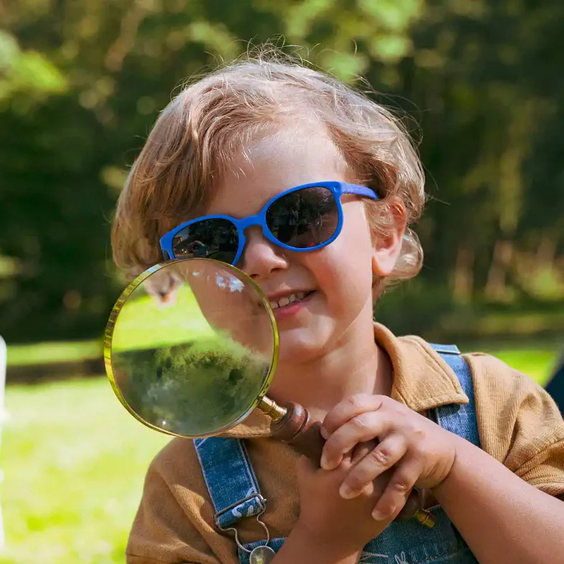 Gafas Wazz Blue Intense 2-4 años