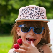 Gafas Wazz Blue Intense 2-4 años