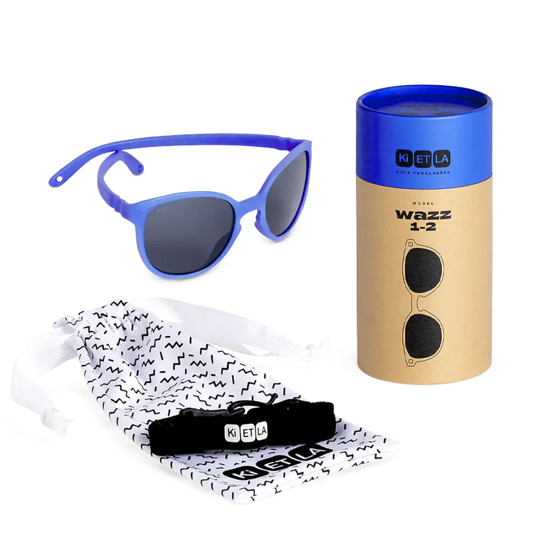 Gafas Wazz Blue Intense 2-4 años