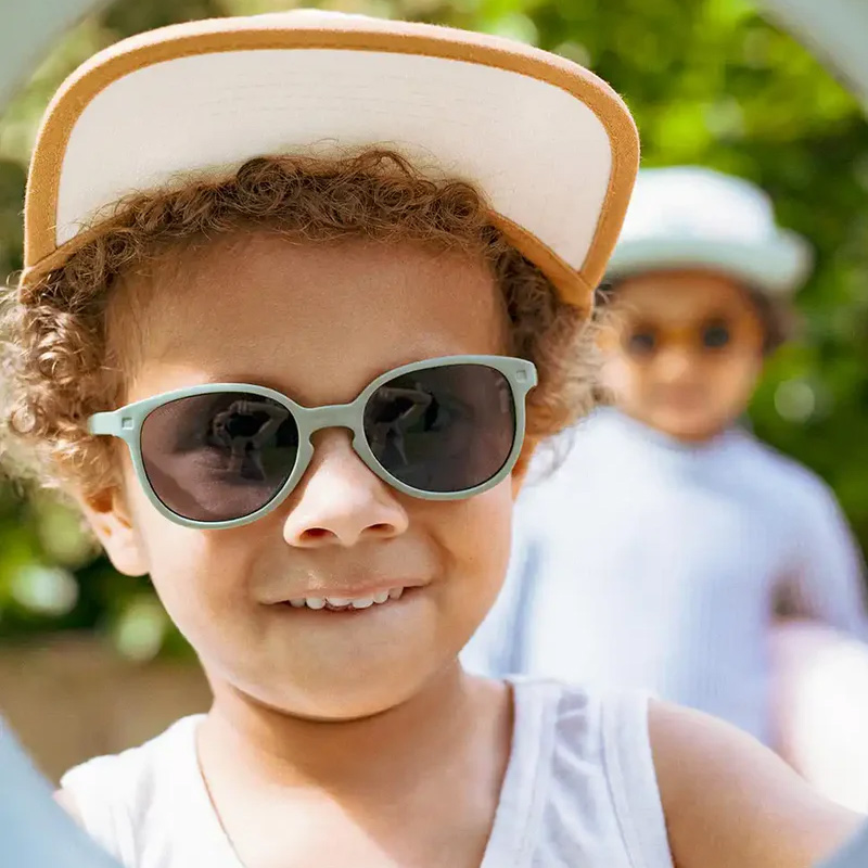 Gafas Wazz Kaki 1-2 años