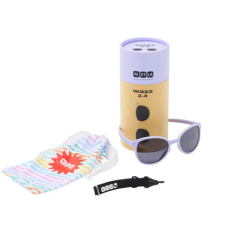 Gafas Wazz Lavanda 2-4 años