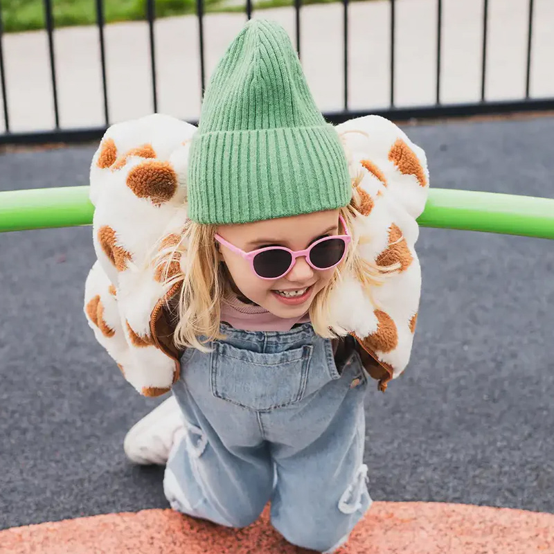 Gafas Wazz Pink Peony 1-2 años