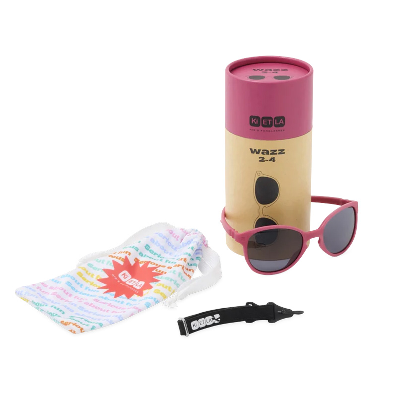 Gafas Wazz Raspeberry 2-4 años