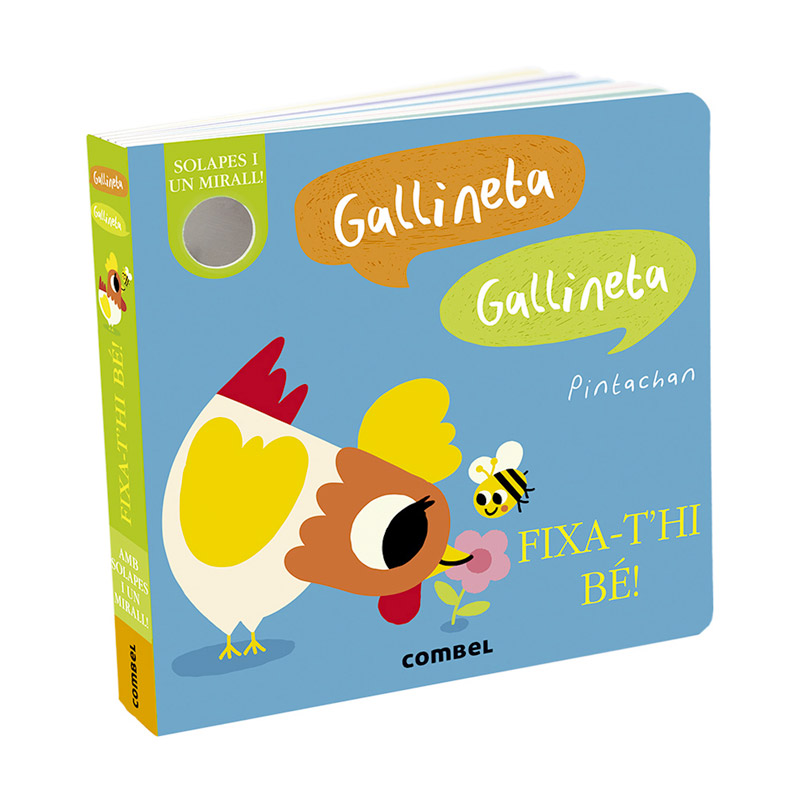 Gallineta, Gallineta. Fixa-t'hi Bé!