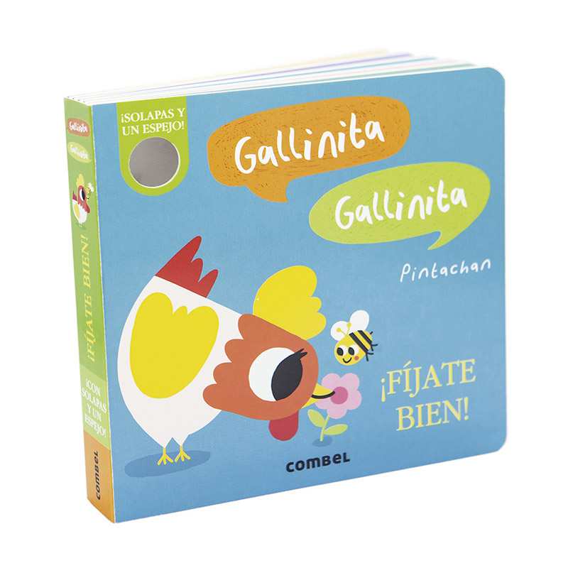 Gallinita, Gallinita ¡Fíjate Bien!