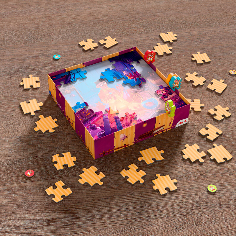 Game Meets Puzzle Crazy Copter