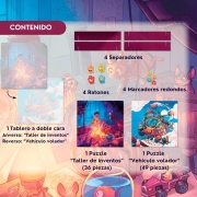 Game Meets Puzzle Crazy Copter