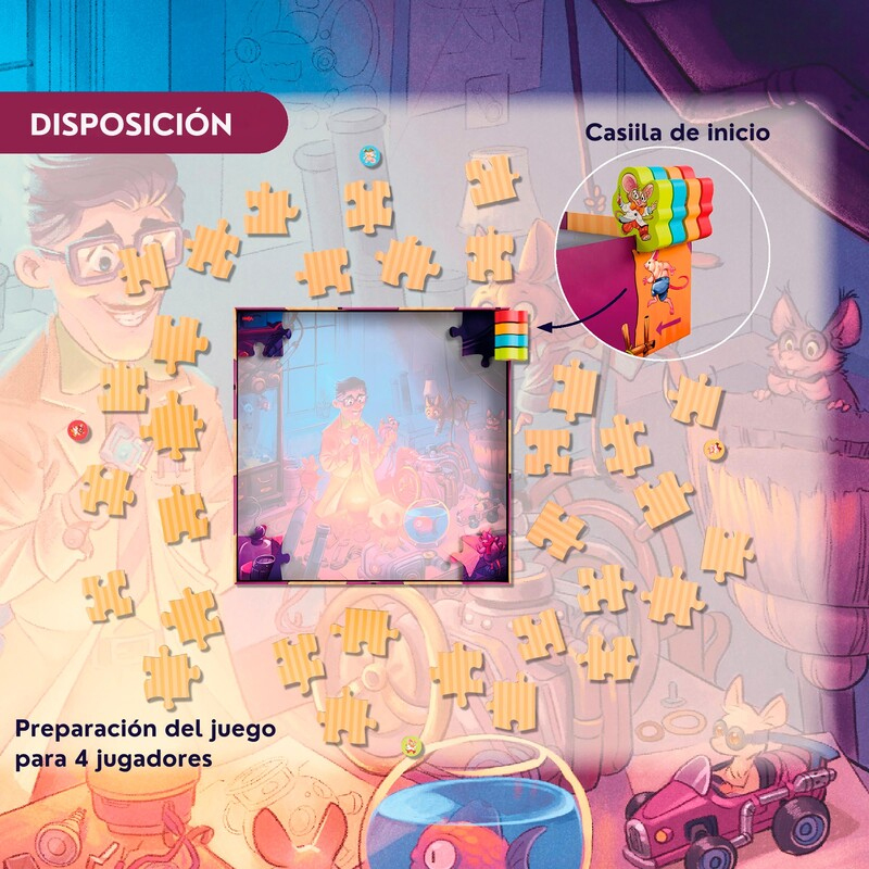 Game Meets Puzzle Crazy Copter