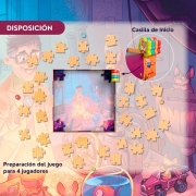 Game Meets Puzzle Crazy Copter