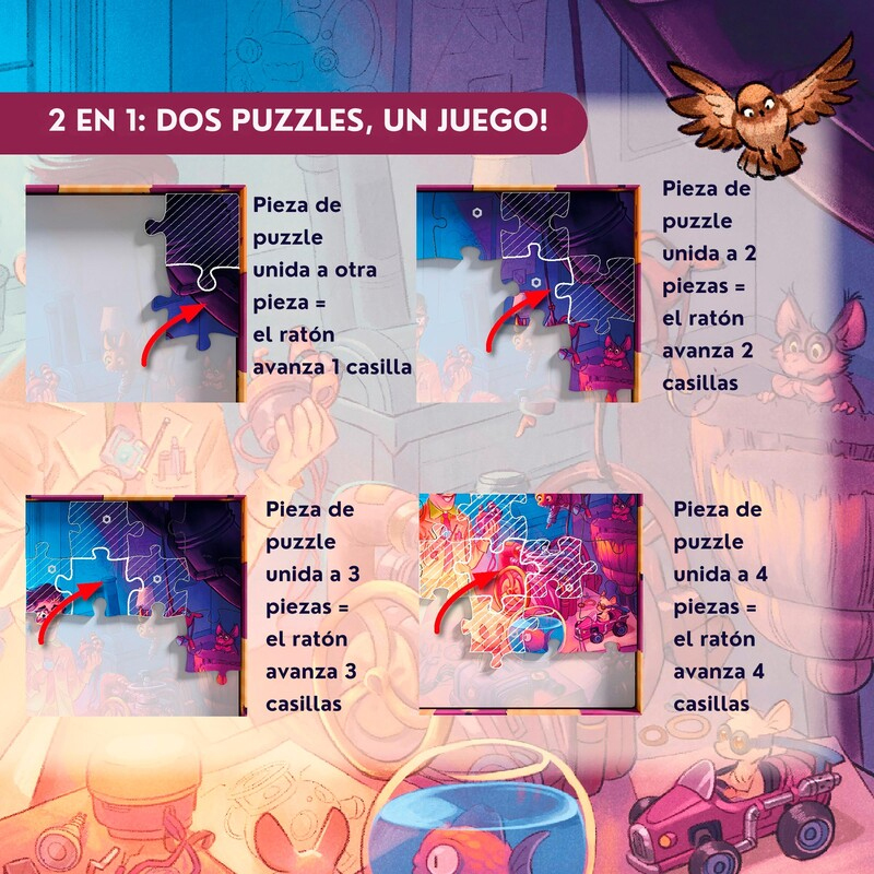 Game Meets Puzzle Crazy Copter