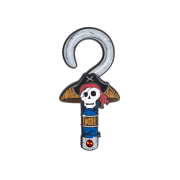 Garfio Pirata Capitán Skully