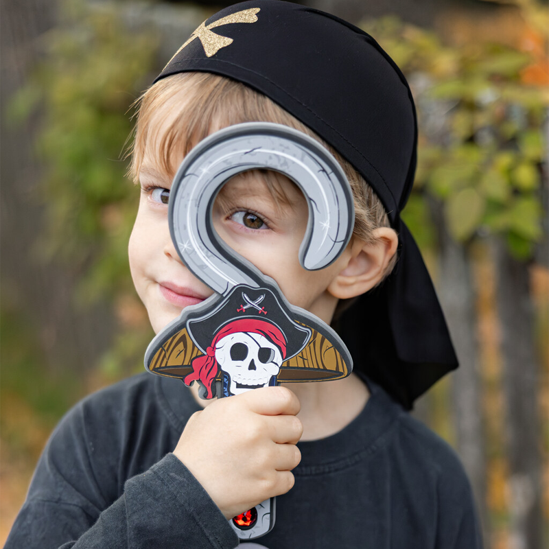 Garfio Pirata Capitán Skully