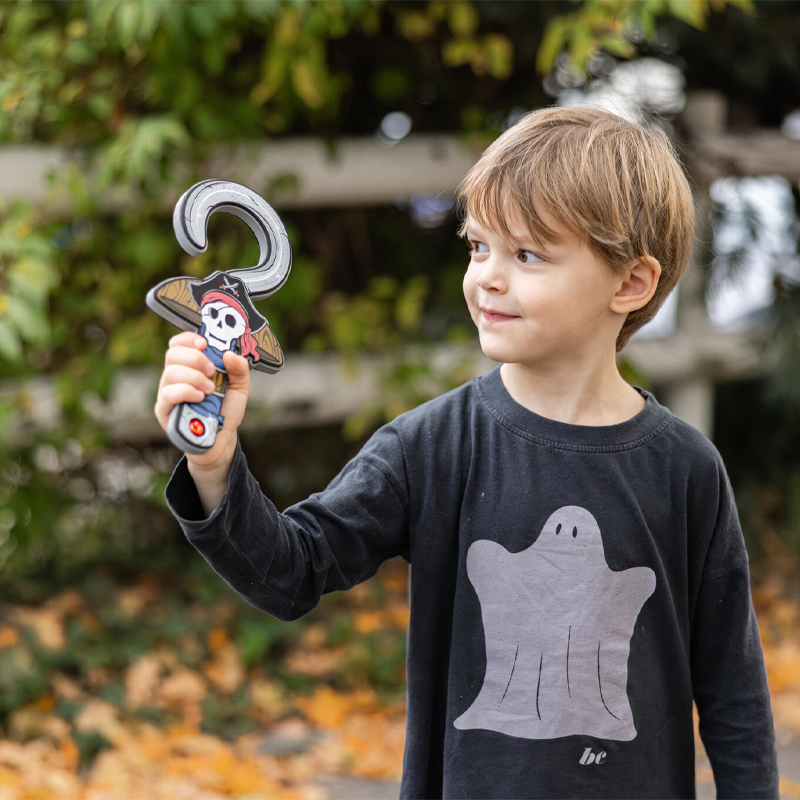 Garfio Pirata Capitán Skully