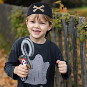 Garfio Pirata Capitán Skully