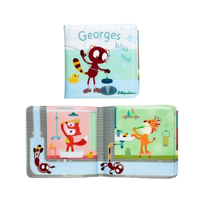 Georges Blub Blub: Libro para el baño Georges Blub Blub: Libro para el baño