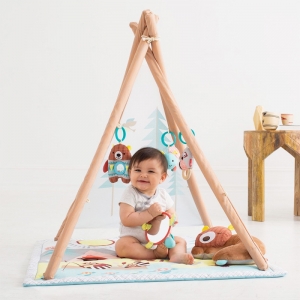 Gimnasio de Actividades: Camping Cubs Gimnasio de Actividades: Camping Cubs