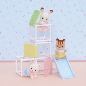 Gimnasio de Bebés Bosque