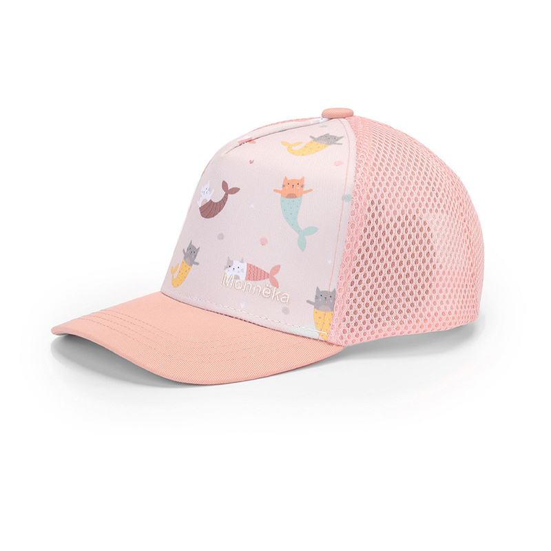 Gorra Mermaid Cats Talla M
