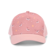 Gorra Whale Pink Talla M