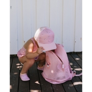 Gorra Whale Pink Talla S