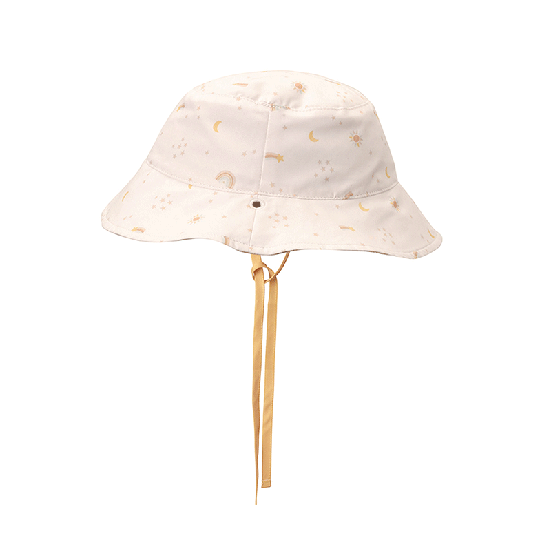 Gorro de Playa Reversible Starlight