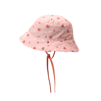 Gorro de Playa Reversible Strawberries Gorro de Playa Reversible Strawberries