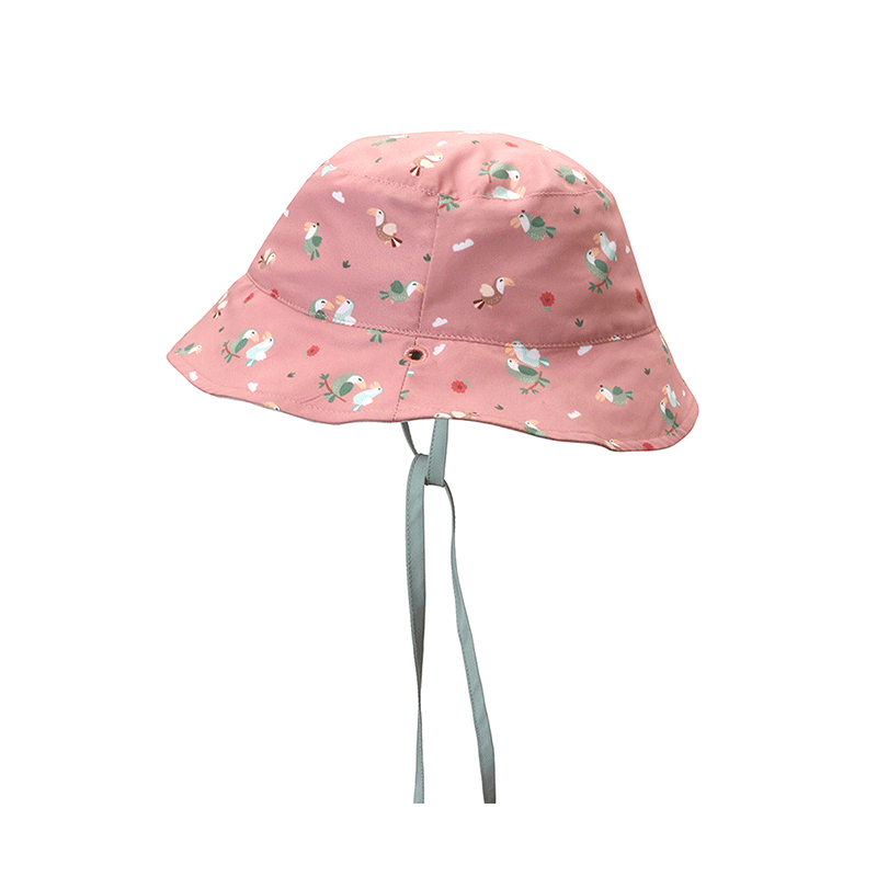 Gorro de Playa Reversible Toucan