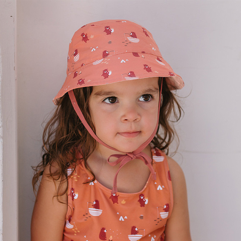 Gorro Reversible Camping Talla M