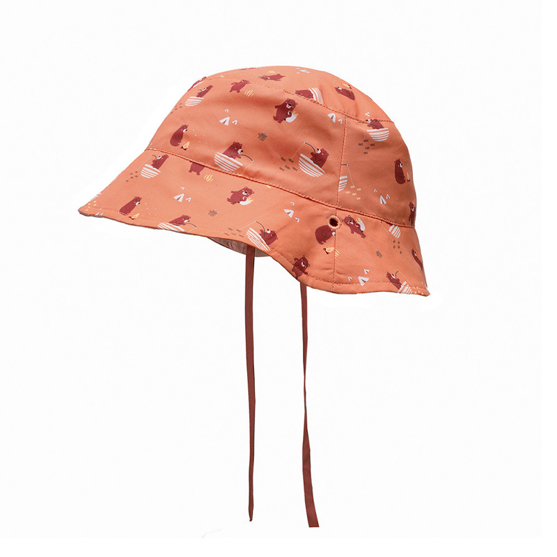 Gorro Reversible Camping Talla S