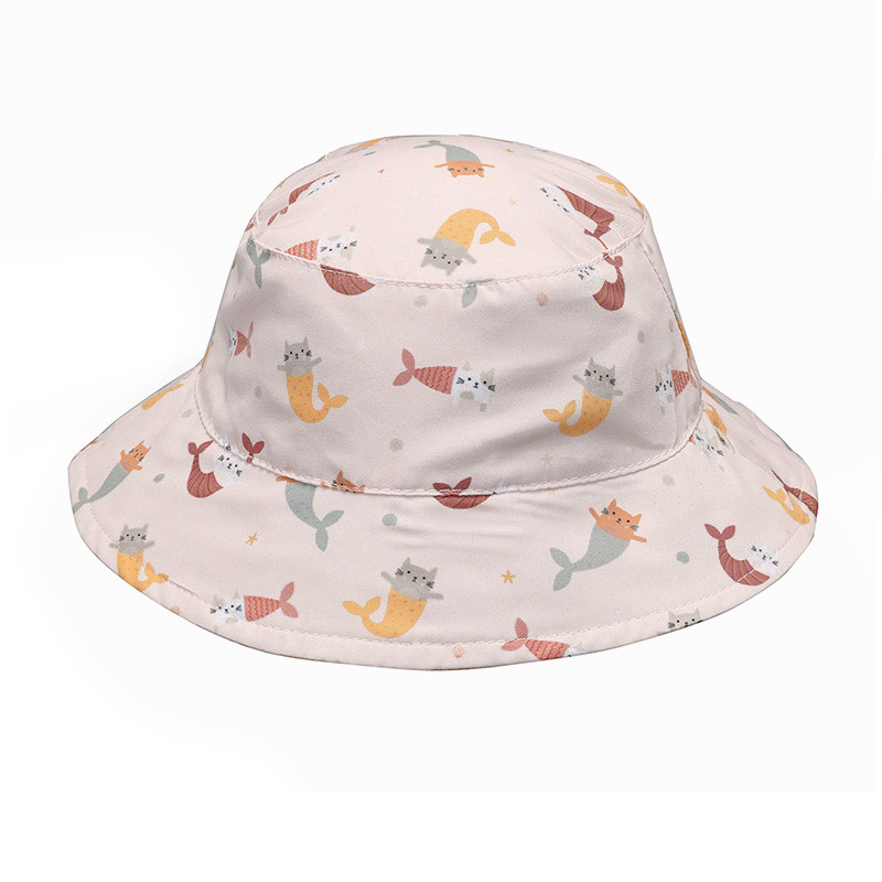 Gorro Reversible Mermaid Cats Talla M