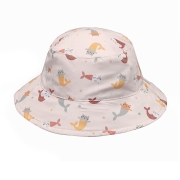 Gorro Reversible Mermaid Cats Talla M