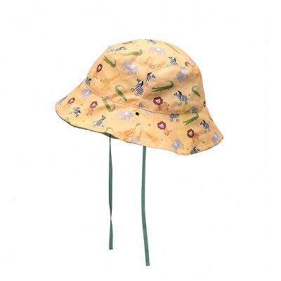 Gorro Reversible Wild Animals Talla M