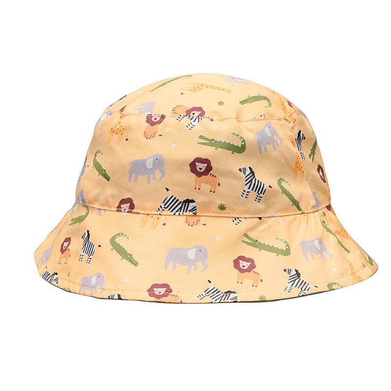 Gorro Reversible Wild Animals Talla M