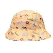 Gorro Reversible Wild Animals Talla M