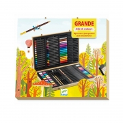 Grande Caixa de Cores