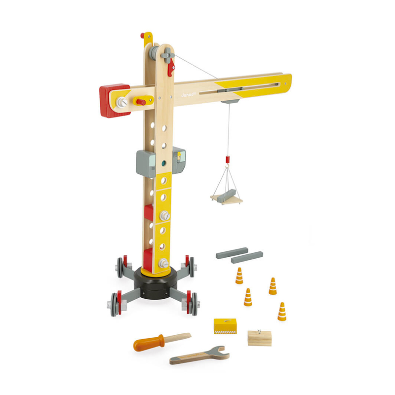 Grande Grua de Construção