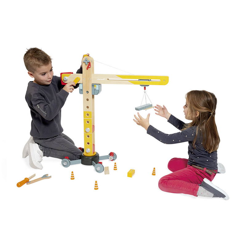 Grande Grua de Construção