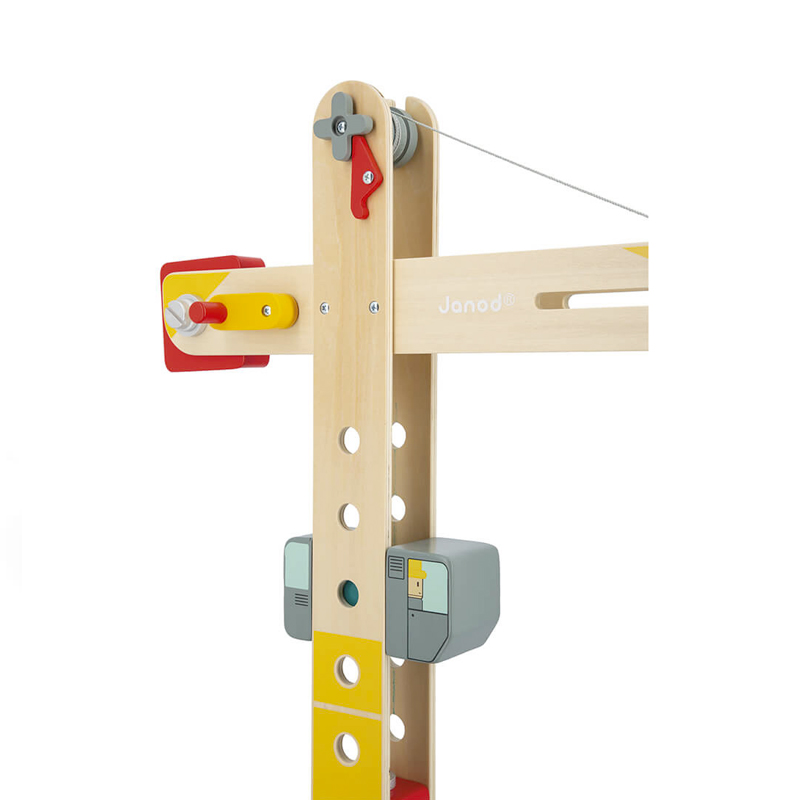 Grande Grua de Construção