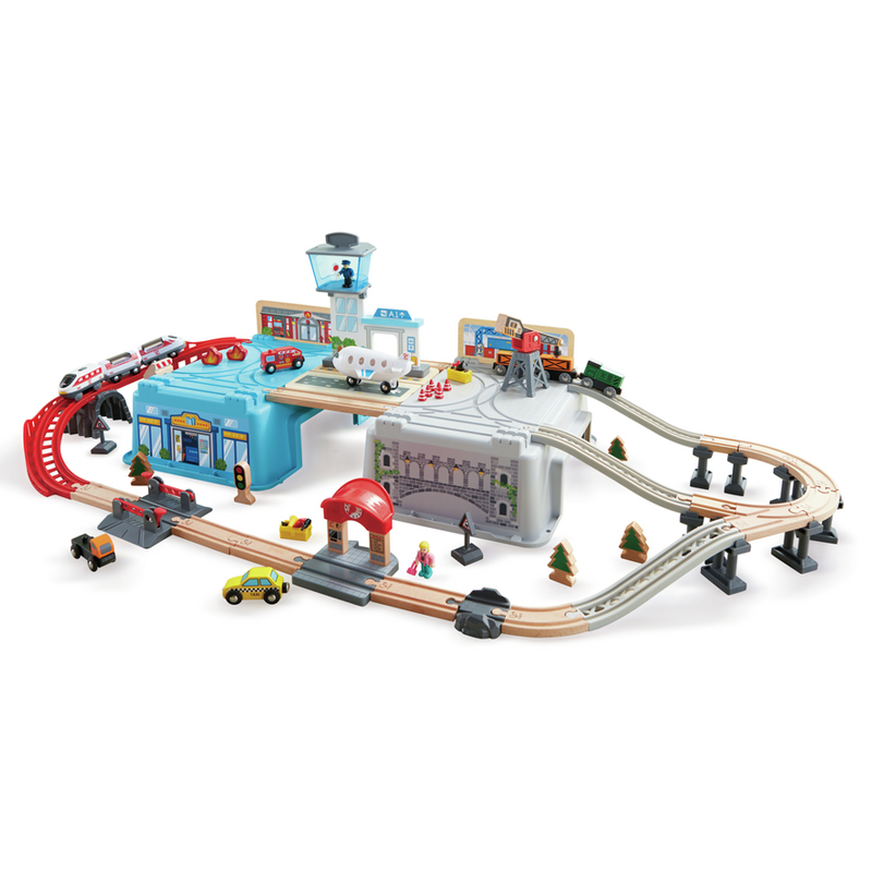 Grande Conjunto de Comboio Super Urbano