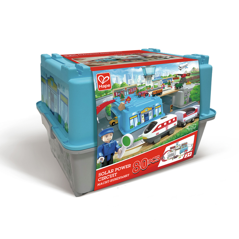 Grande Conjunto de Comboio Super Urbano