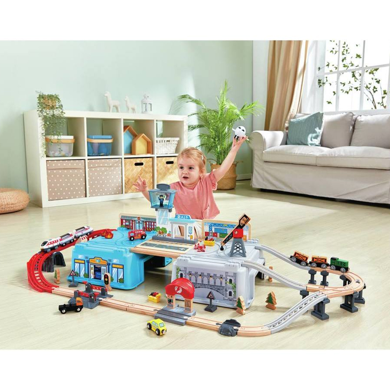 Grande Conjunto de Comboio Super Urbano