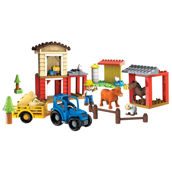 Granja Blok Town