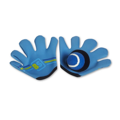 Luvas de Velcro com Bola Luvas de Velcro com Bola
