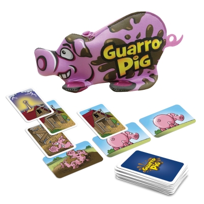 Guarro Pig Guarro Pig