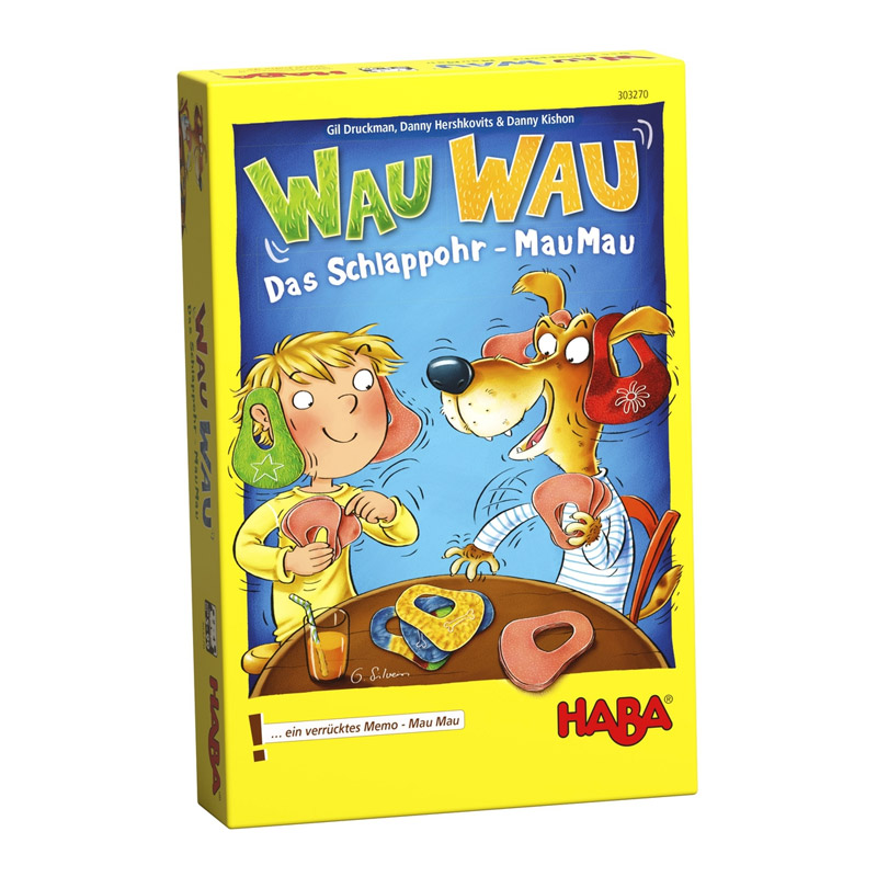 Guau Guau: La Oreja Colgante