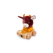 Guirnalda de Coches la Granja