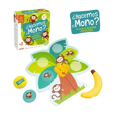 ¿Hacemos el Mono? ¿Hacemos el Mono?