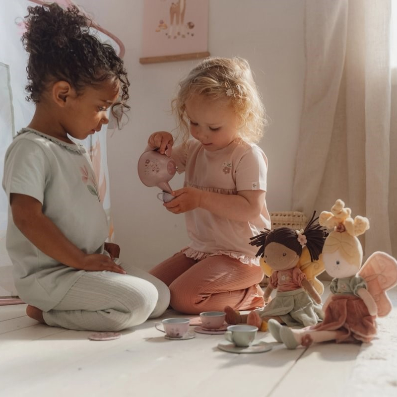 Hada Evi Muñeca Blandita