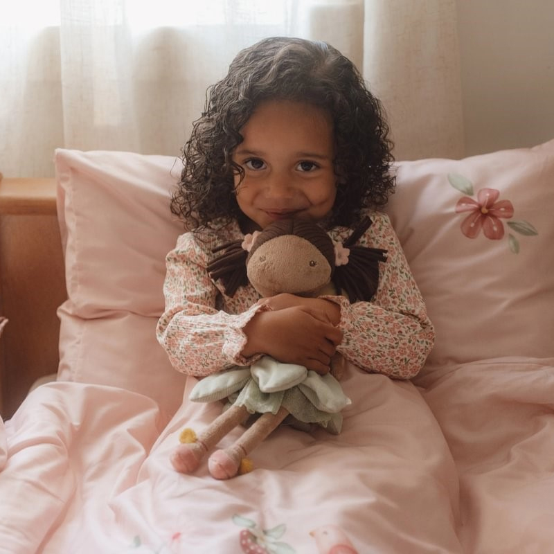 Hada Evi Muñeca Blandita