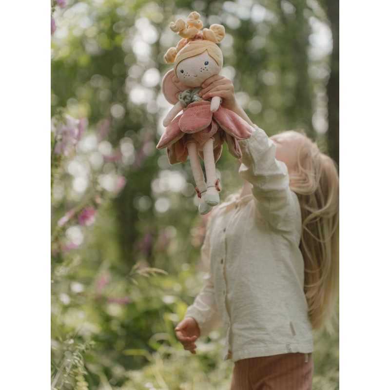 Hada Mila Muñeca Blandita